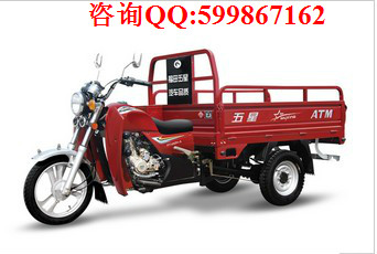 供應(yīng)福田五星普通貨運(yùn)車125ZH-6(ZC)三輪摩托車