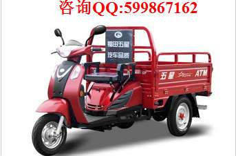  供應(yīng)福田五星老年車110ZY-2(ZC)三輪摩托車