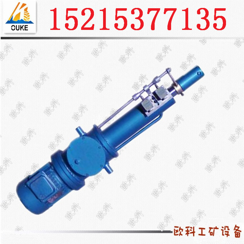 山東炮泥機  風(fēng)動炮泥機  炮泥機價格