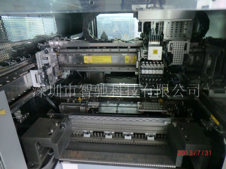 供應(yīng)JUKI二手高速貼片機(jī)FX-3原始圖片3