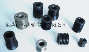 蝸輪、蝸桿加工廠，正本齒輪