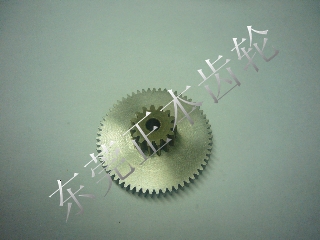 電動(dòng)工具齒輪、電動(dòng)輪椅齒輪加工，正本齒輪原始圖片2