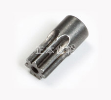 馬達(dá)齒輪、馬達(dá)齒軸定制，正本齒輪原始圖片2