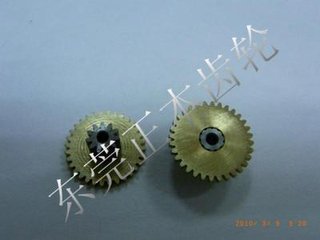 木工機械齒輪、航空座椅齒輪定制，正本齒輪原始圖片2