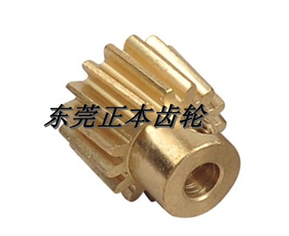 東莞長(zhǎng)安高精度齒輪、小模數(shù)齒輪，正本齒輪原始圖片2