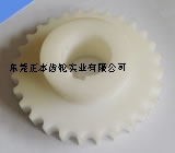 POM齒輪生產(chǎn)，POM齒輪加工，正本齒輪原始圖片2