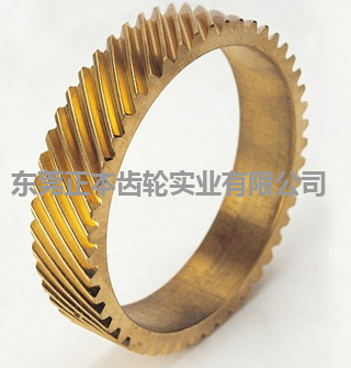 銅齒輪、鋼齒輪定制，正本齒輪原始圖片2