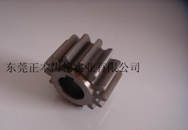 高精度齒輪供應商，齒輪加工廠，正本齒輪原始圖片2