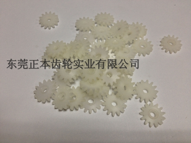 塑膠齒輪供應(yīng)商，齒輪加工廠，正本齒輪原始圖片2