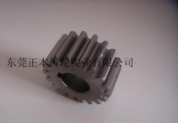 航空座椅齒輪供應商，齒輪加工廠，正本齒輪原始圖片2