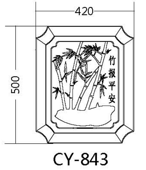 图样