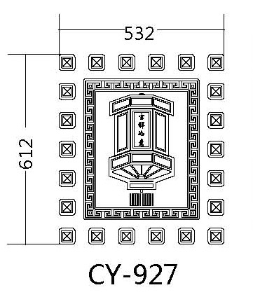 图样