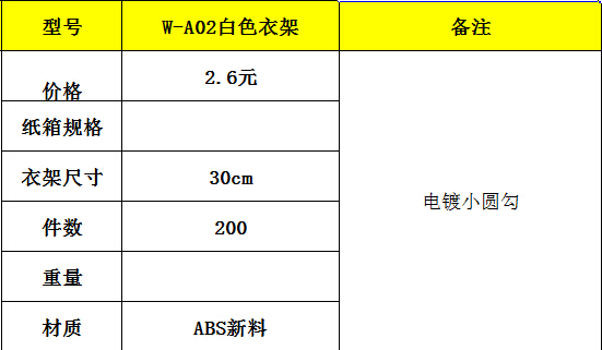 廣東衣架批發(fā)原始圖片2