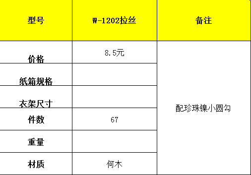 實木衣架廠家原始圖片2