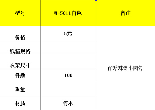 夾板木衣架廠家