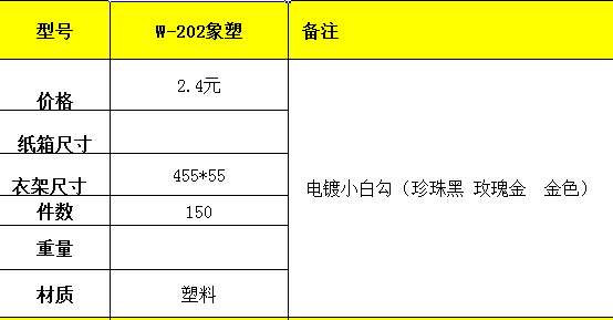 夹板木衣架厂家