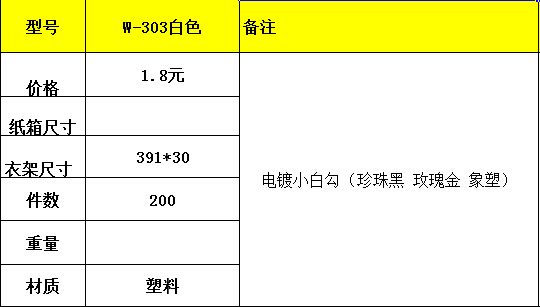 晾衣架厂商