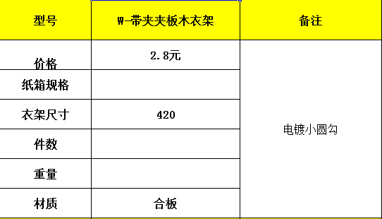 廣東衣架批發(fā)