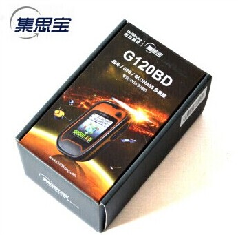  UniStrong集思寶升級(jí)版G120BD北斗手持gps