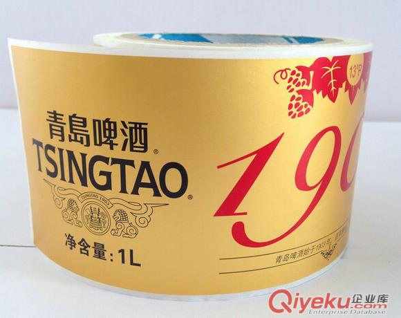供應酒水類標簽，選齊凱，專業品質，值得信賴。