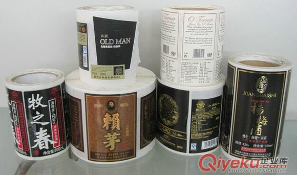 供應(yīng)酒水類標(biāo)簽，選齊凱，專業(yè)品質(zhì)，值得信賴。