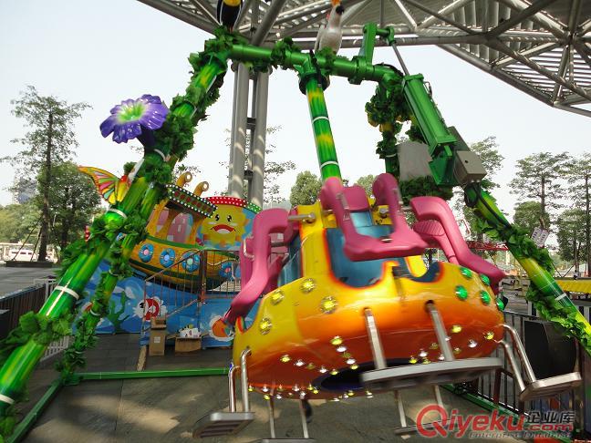 公園游樂設(shè)備小擺錘盡在鄭州金元寶游樂設(shè)備