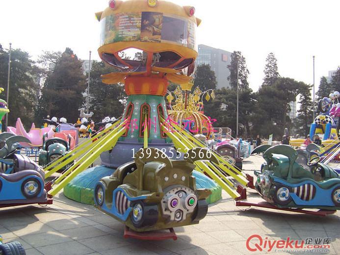 {zx1}型最火爆的“熊出沒轉(zhuǎn)杯”兒童游樂設(shè)備原始圖片2