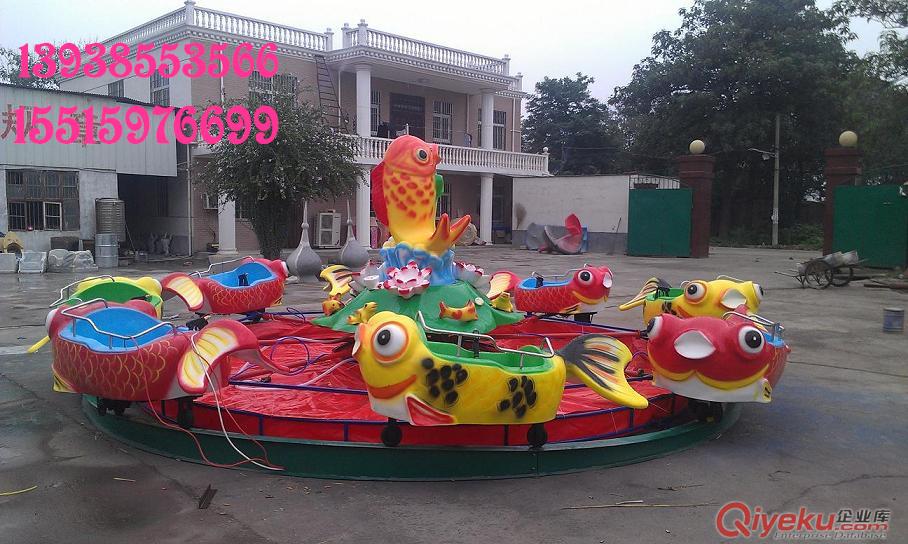 2015{zx1}型兒童游樂(lè)設(shè)備“鯉魚(yú)跳龍門(mén)”