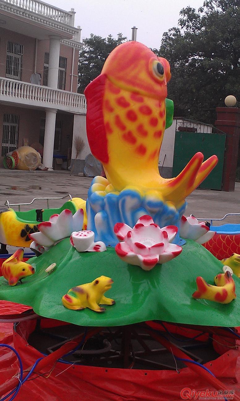 2015{zx1}型兒童游樂(lè)設(shè)備“鯉魚(yú)跳龍門(mén)”