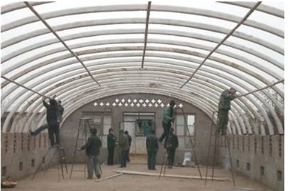 邯鄲建設(shè)溫室大棚廠家