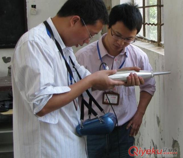 鄭州市房屋抗震安全性檢測原始圖片3