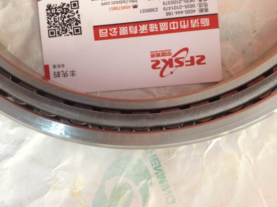 H961649/H961610中盛軸承現(xiàn)貨供應(yīng) 英制圓錐滾子軸承