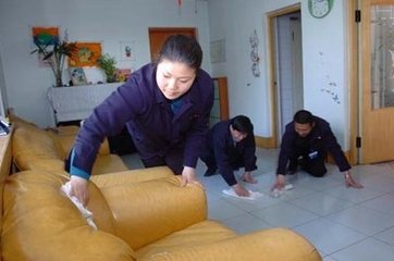 石家莊日常保潔就選新時(shí)代保潔