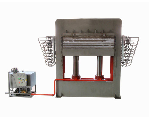 供应单层拼板热压机热压机{sx}祥翼