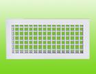 供应空调专用回风口  双层百叶风口  单层带过滤网