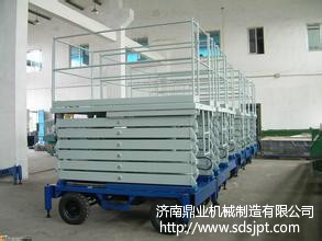 伊犁州液壓升降機升降平臺廠家