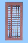 璇琪低价生产销售各种型号双层百叶送风口。