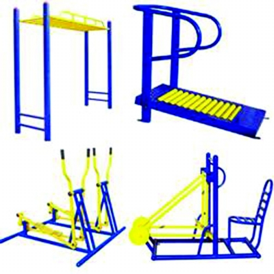 承德小區(qū)健身器材
