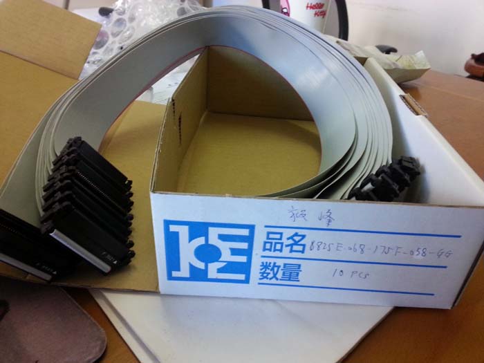 毅峰電子KEL連接器總代 現貨8812-060-170S 8812-050