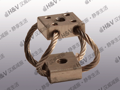 橡膠減震器