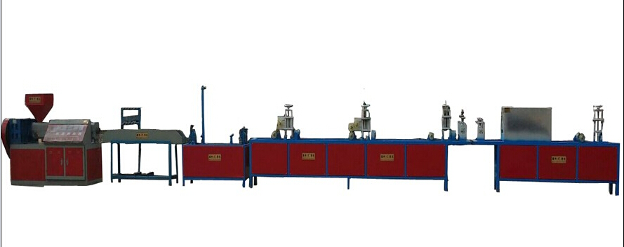 塑料管材機器