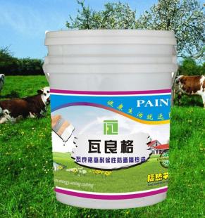 廣州瓦良格抗堿封閉隔熱涂料