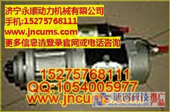美國康明斯B3.3噴油器總經(jīng)銷,濟(jì)寧永順動力