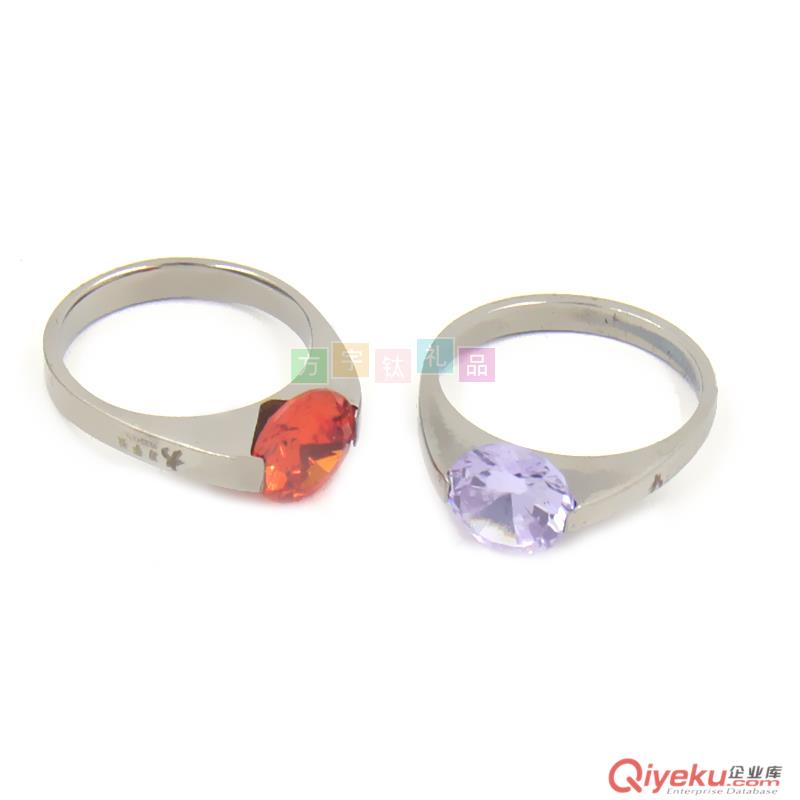 鈦戒指 鈦首飾 鈦禮品 方宇 鈦制品 戒指瘋狂{qg}
