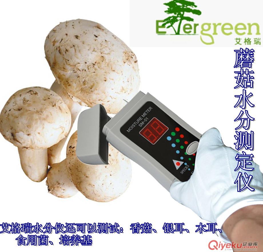 菌菇含水儀 食用菌測(cè)水儀 蘑菇含水儀 野生菌水分儀 