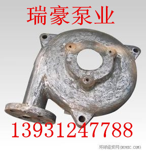 3/2C-AH渣漿泵產(chǎn)品
