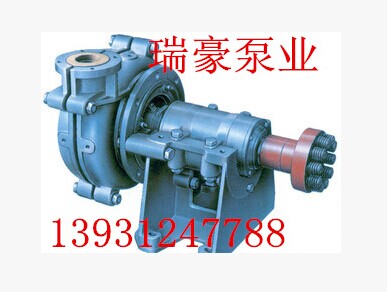 3/2C-AH渣漿泵產品