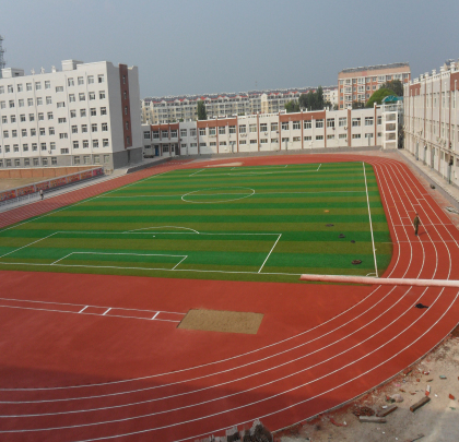 供应塑胶跑道/烟台美林塑胶铺装工程/山东塑胶跑道厂家