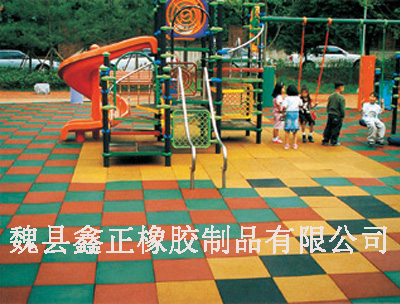 黑龍江幼兒園橡膠地毯