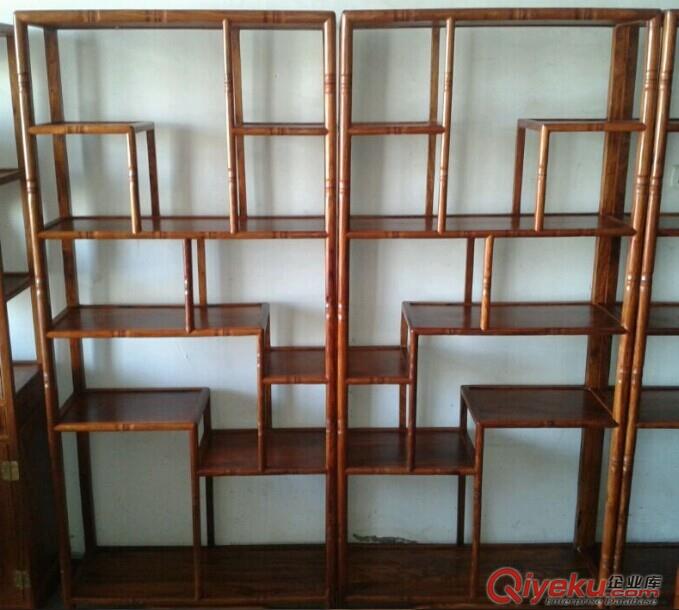 仿古家具博古架批發(fā)價格 古董架 明清仿古家具廠家原始圖片3